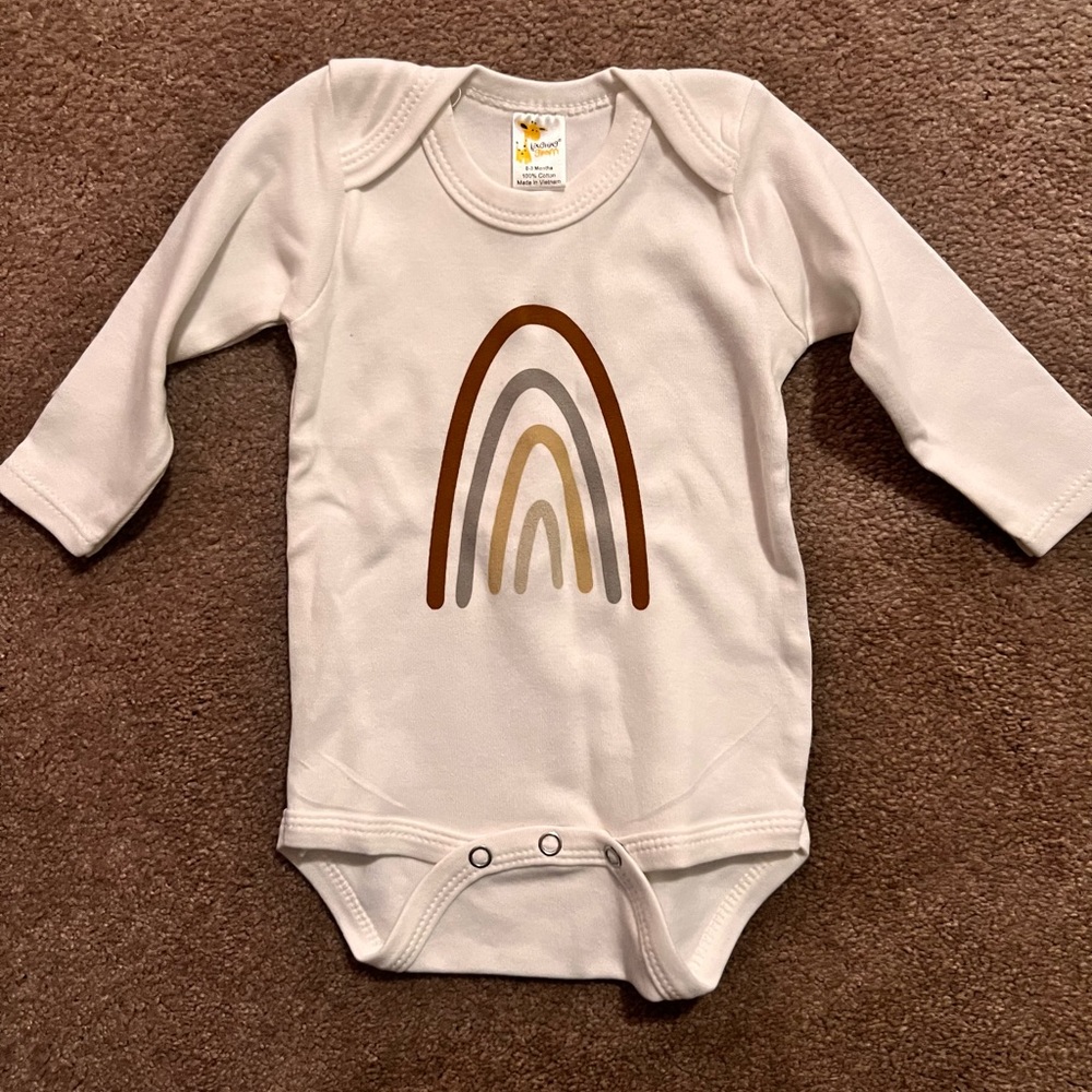 New WITHOUT tags bodysuit